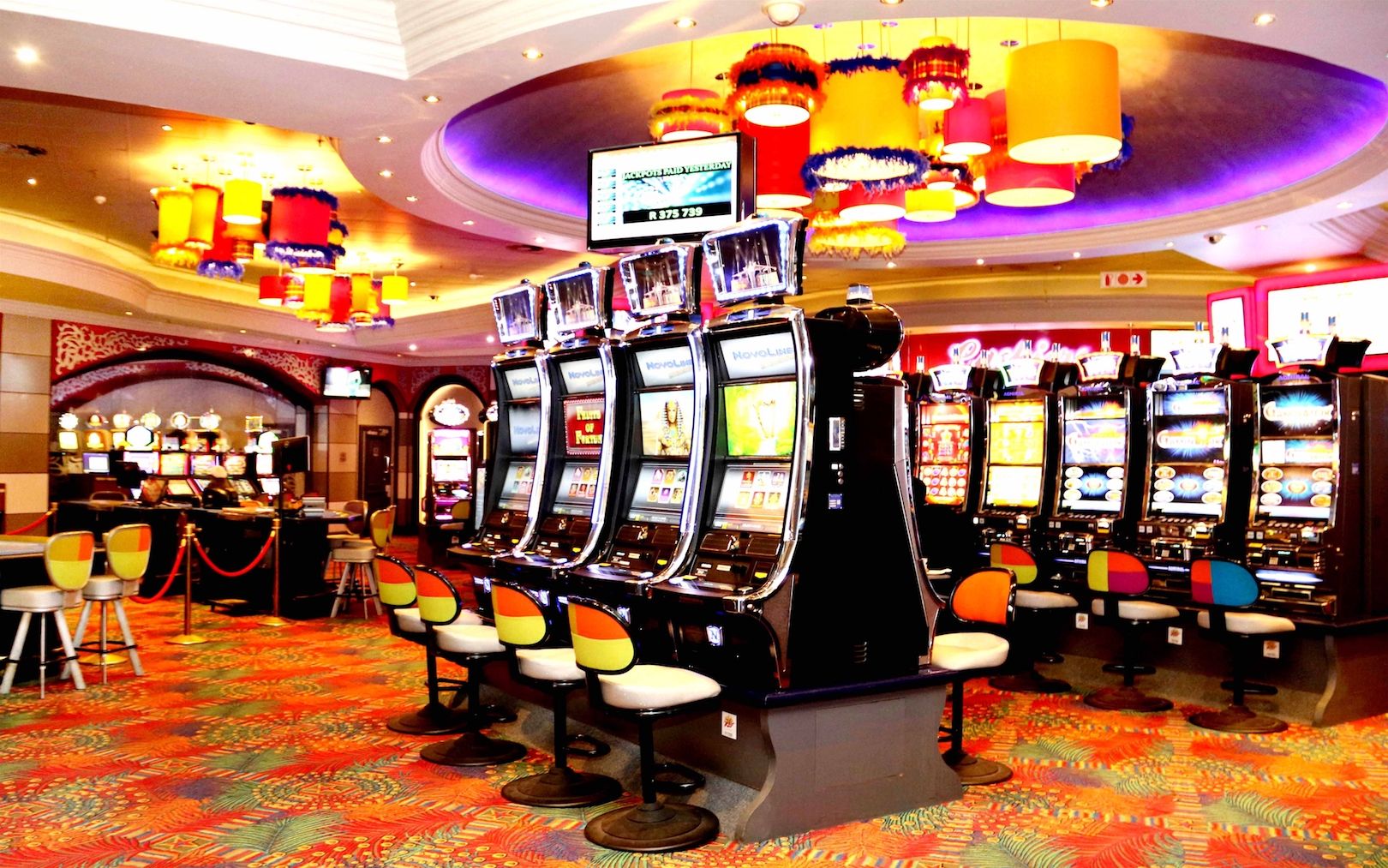 Mobil Slot Oyunları: Hareketi Yakala, Kazan!