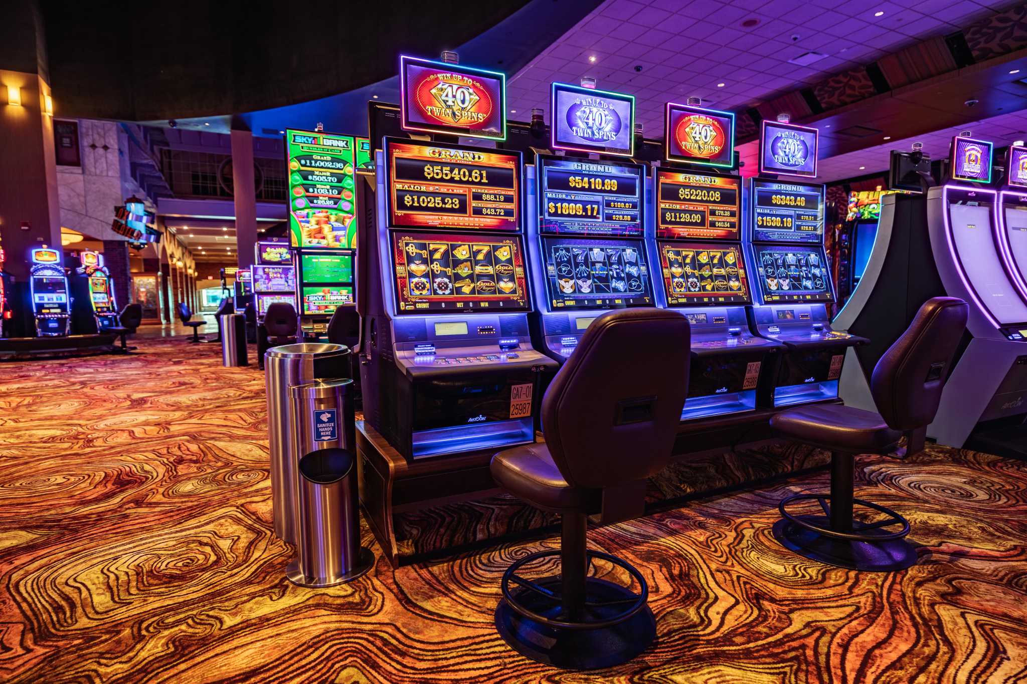 Mobil Slot Oyunları: Hareketi Yakala, Kazan!
