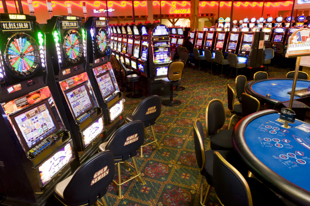 Slot Makinelerinde Kader: Rüzgarı Yakala